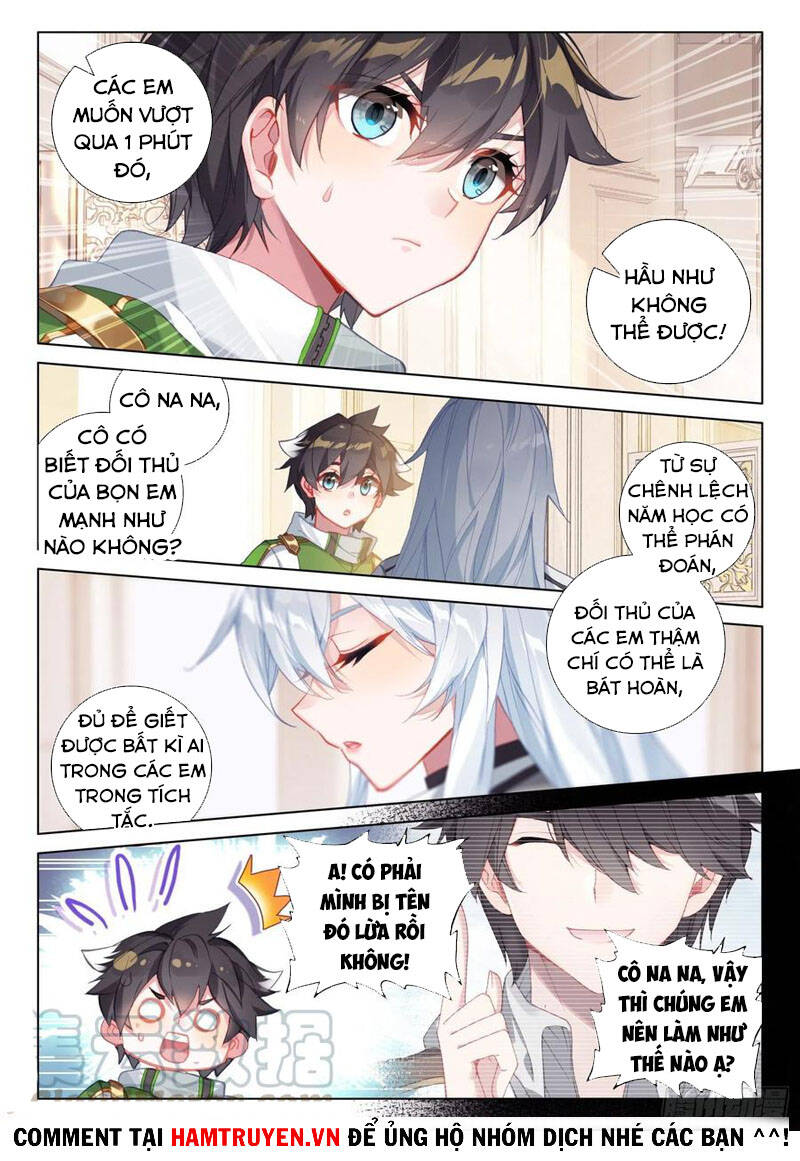 Chung Cực Đấu La - Chương 239