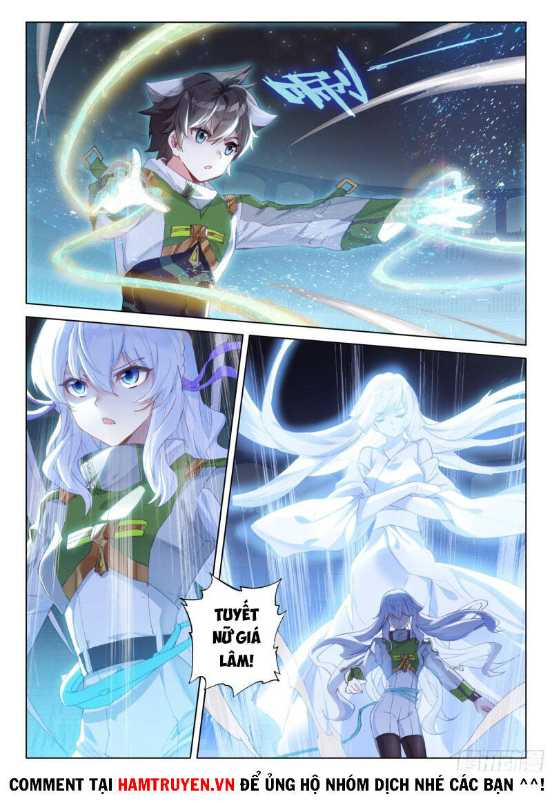 Chung Cực Đấu La - Chương 240