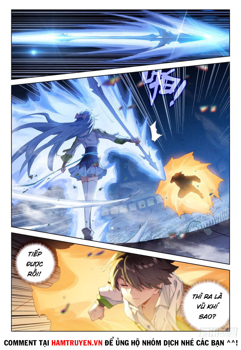 Chung Cực Đấu La - Chương 240