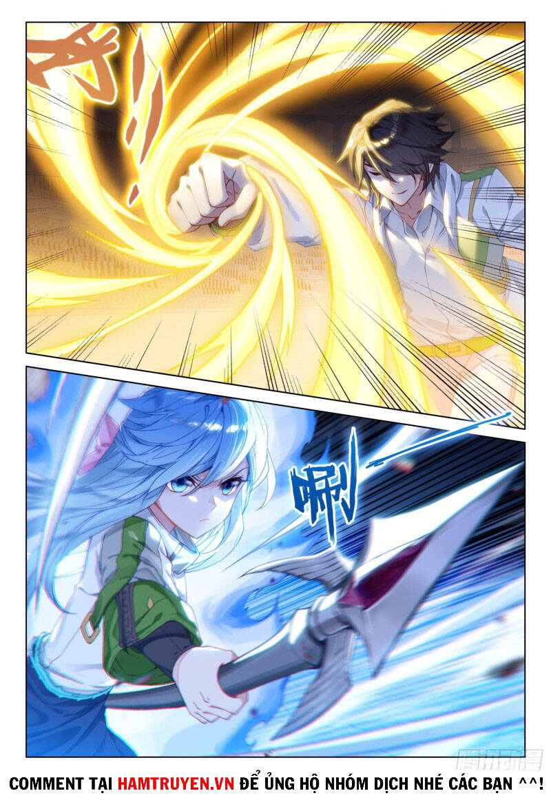 Chung Cực Đấu La - Chương 240