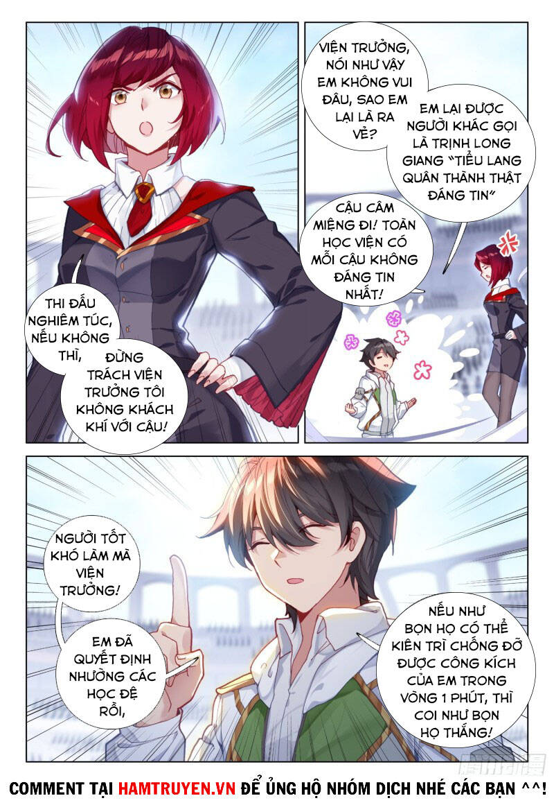 Chung Cực Đấu La - Chương 240