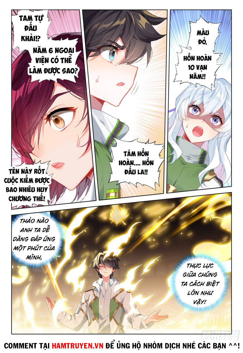 Chung Cực Đấu La - Chương 240