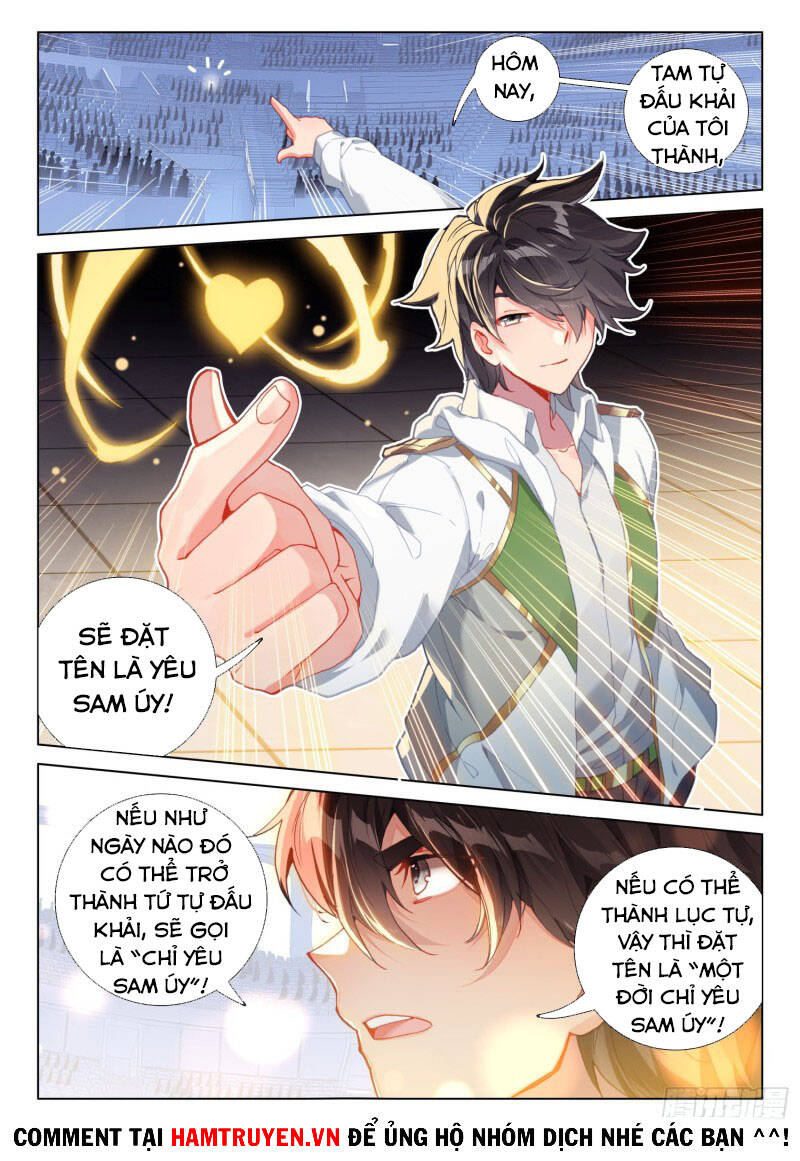 Chung Cực Đấu La - Chương 240