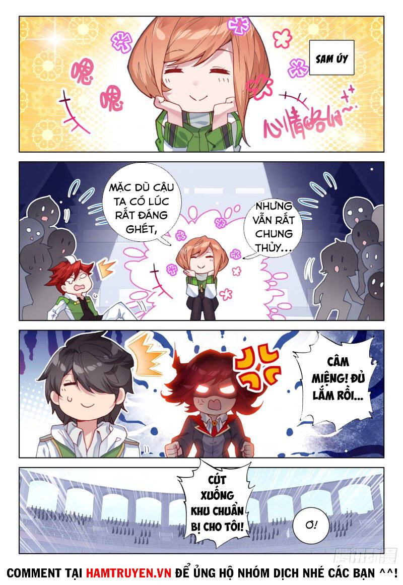 Chung Cực Đấu La - Chương 240