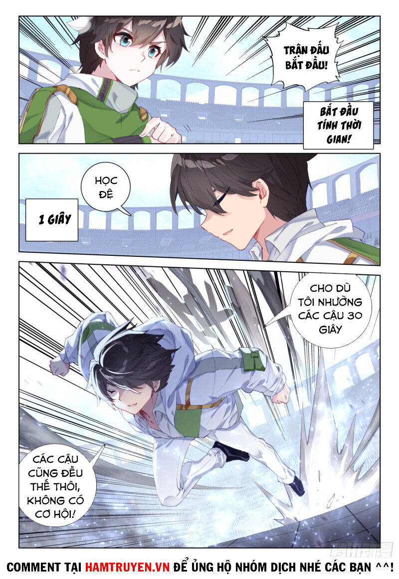 Chung Cực Đấu La - Chương 240