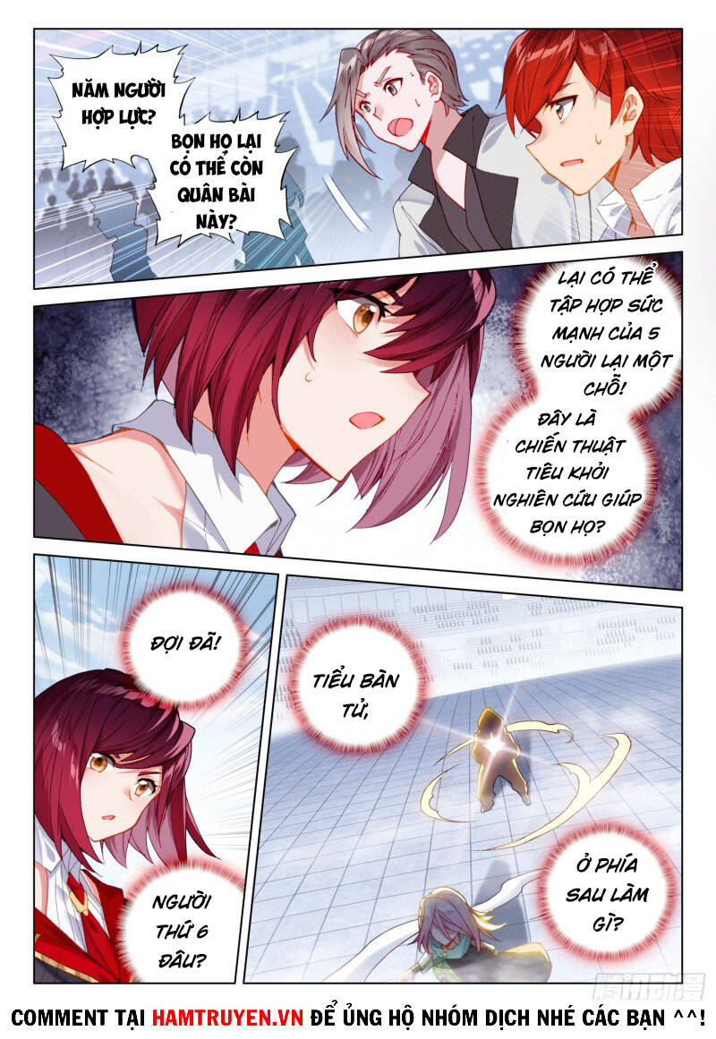 Chung Cực Đấu La - Chương 241