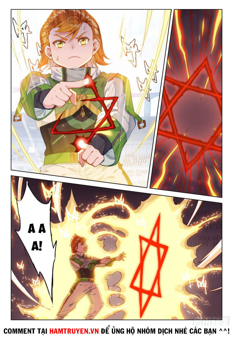 Chung Cực Đấu La - Chương 241