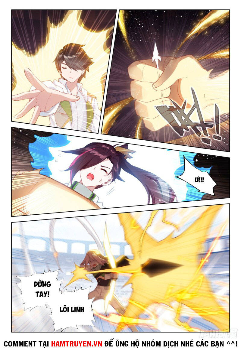 Chung Cực Đấu La - Chương 241