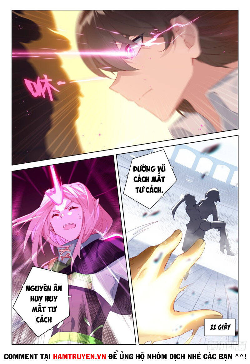 Chung Cực Đấu La - Chương 241