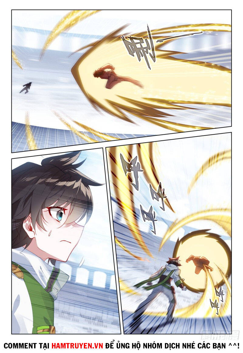 Chung Cực Đấu La - Chương 241