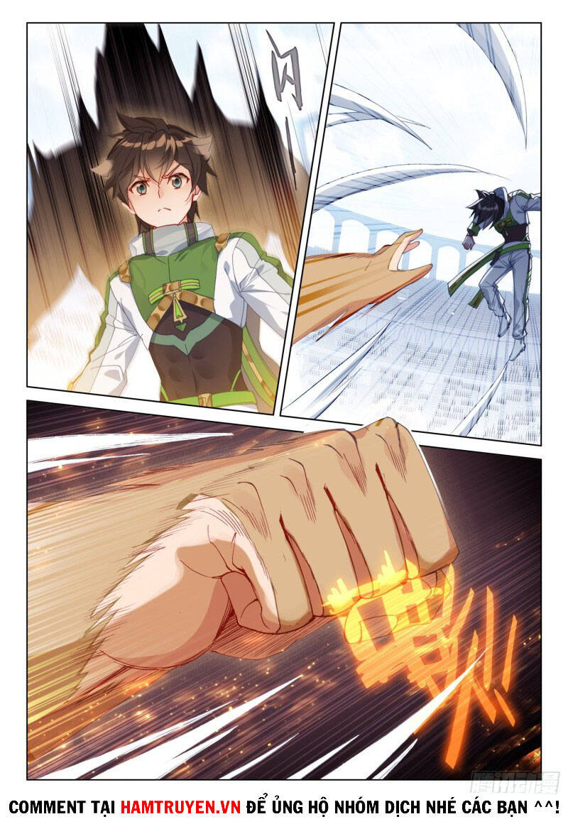 Chung Cực Đấu La - Chương 241