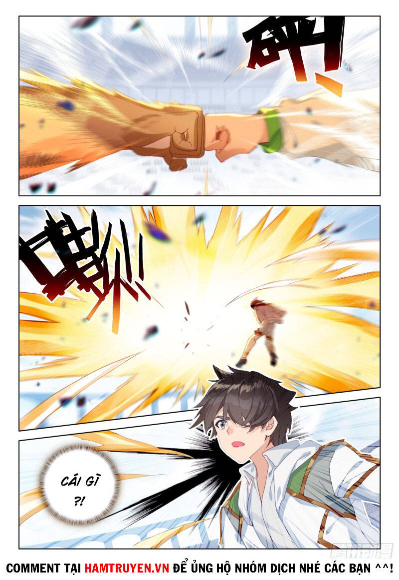 Chung Cực Đấu La - Chương 241