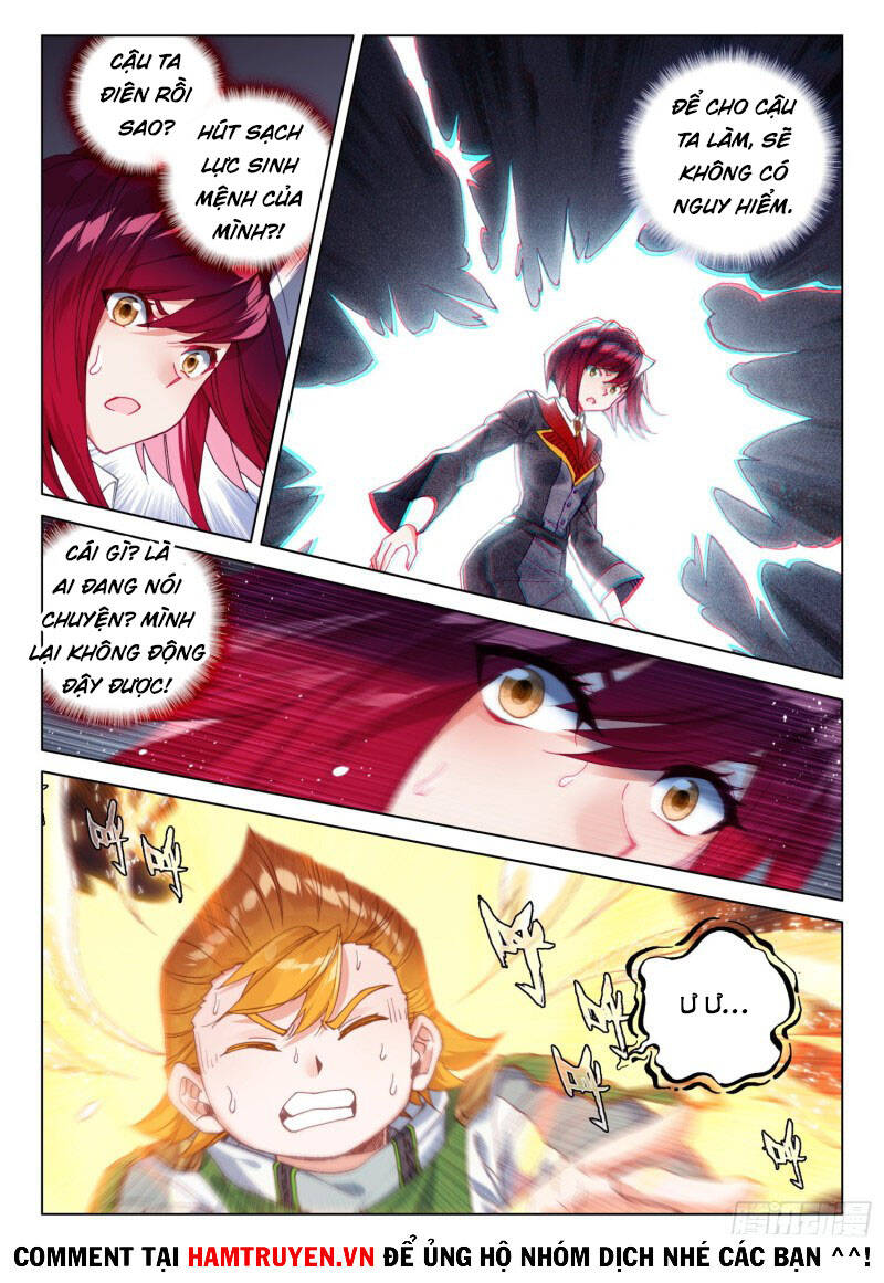 Chung Cực Đấu La - Chương 241