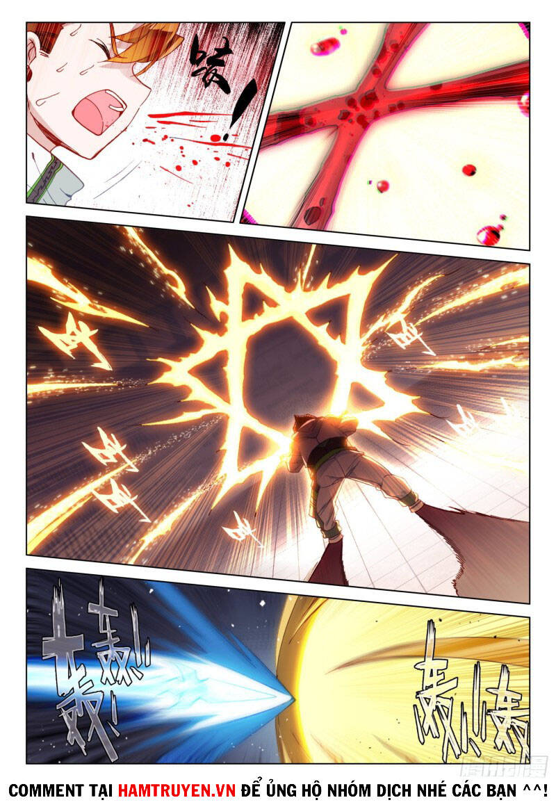 Chung Cực Đấu La - Chương 241