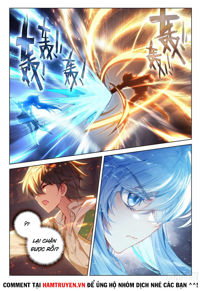 Chung Cực Đấu La - Chương 241