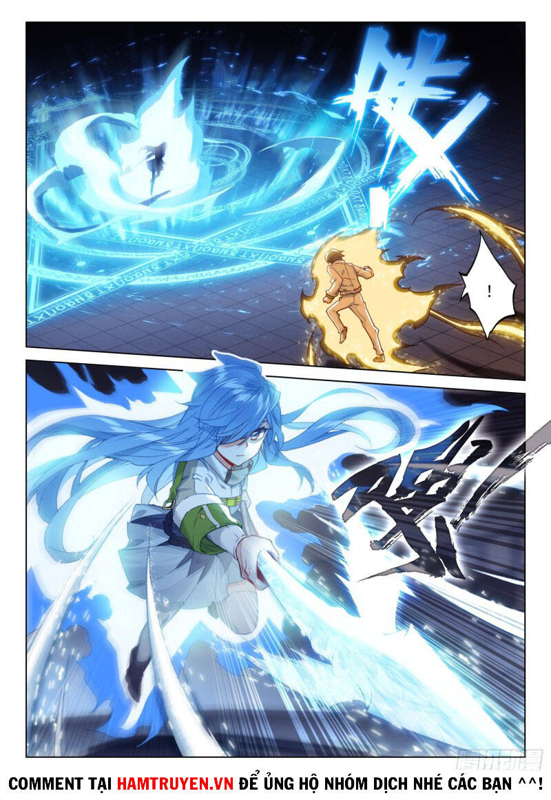 Chung Cực Đấu La - Chương 241