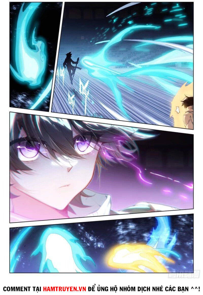 Chung Cực Đấu La - Chương 242