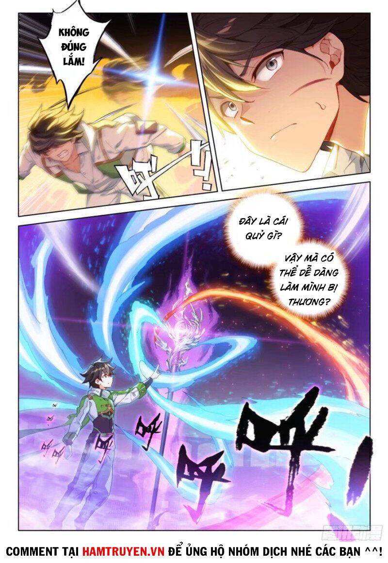 Chung Cực Đấu La - Chương 242