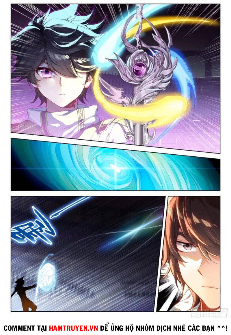 Chung Cực Đấu La - Chương 242