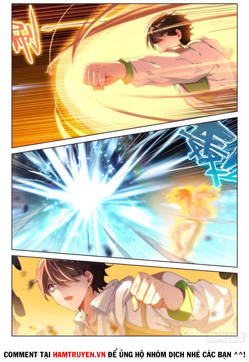 Chung Cực Đấu La - Chương 242