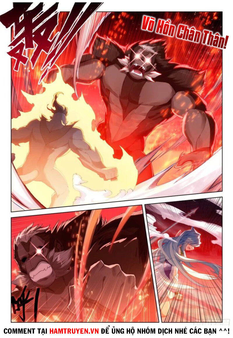 Chung Cực Đấu La - Chương 242