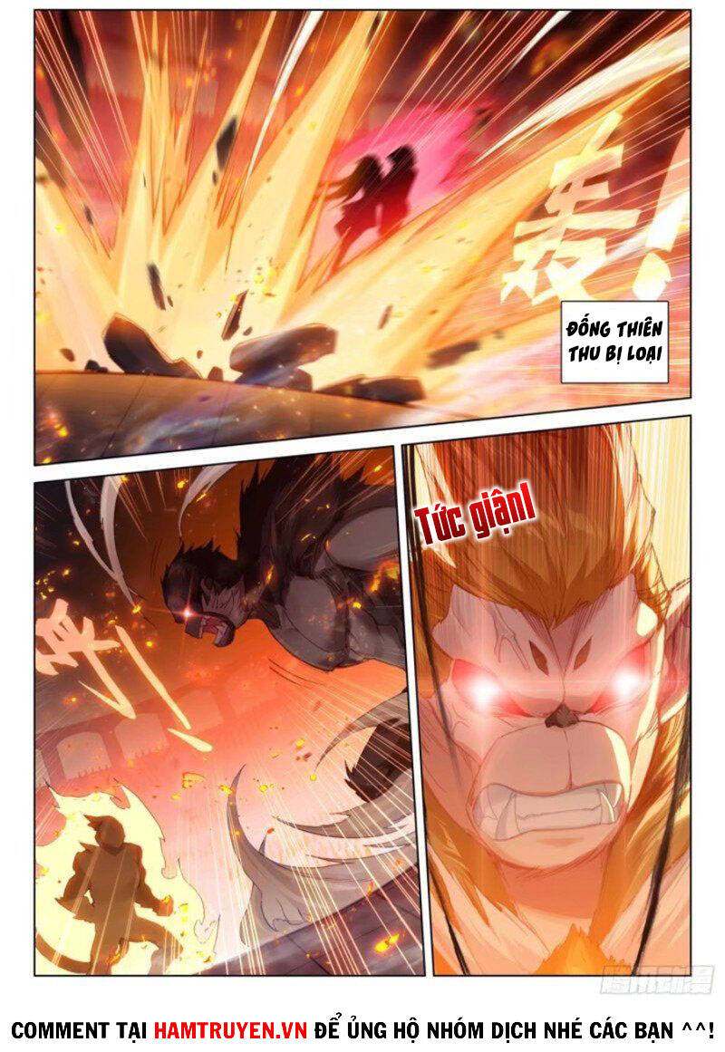 Chung Cực Đấu La - Chương 242