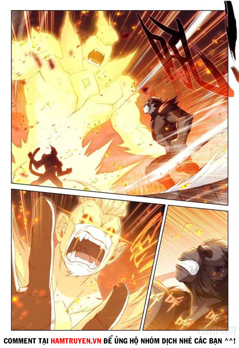 Chung Cực Đấu La - Chương 242