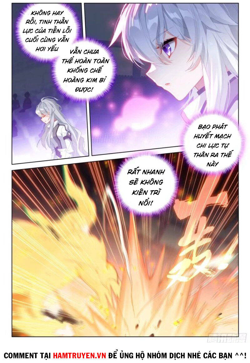 Chung Cực Đấu La - Chương 242