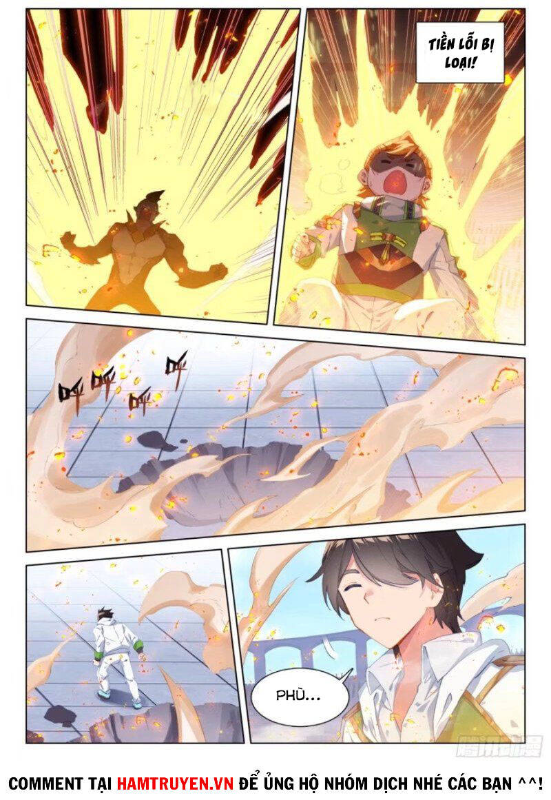 Chung Cực Đấu La - Chương 242