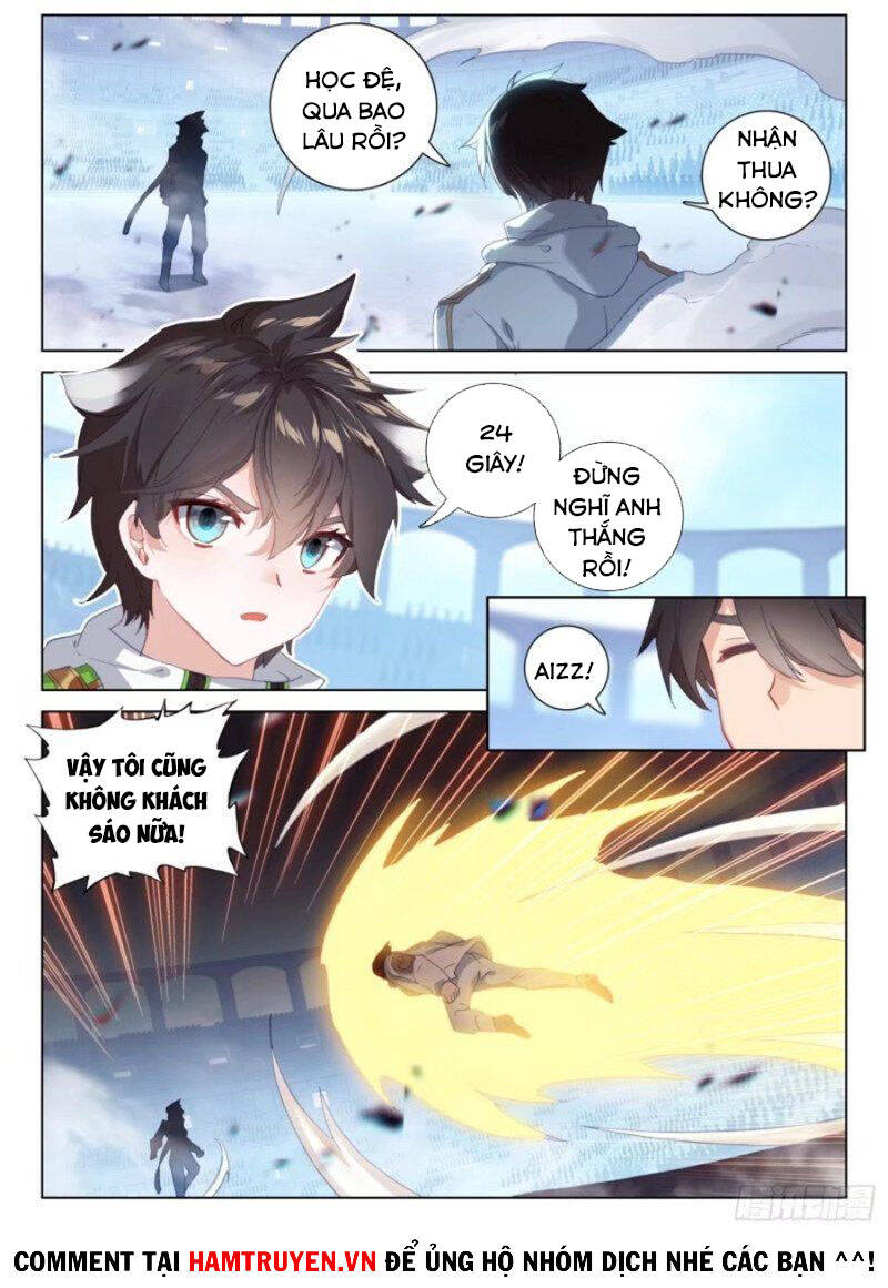 Chung Cực Đấu La - Chương 242