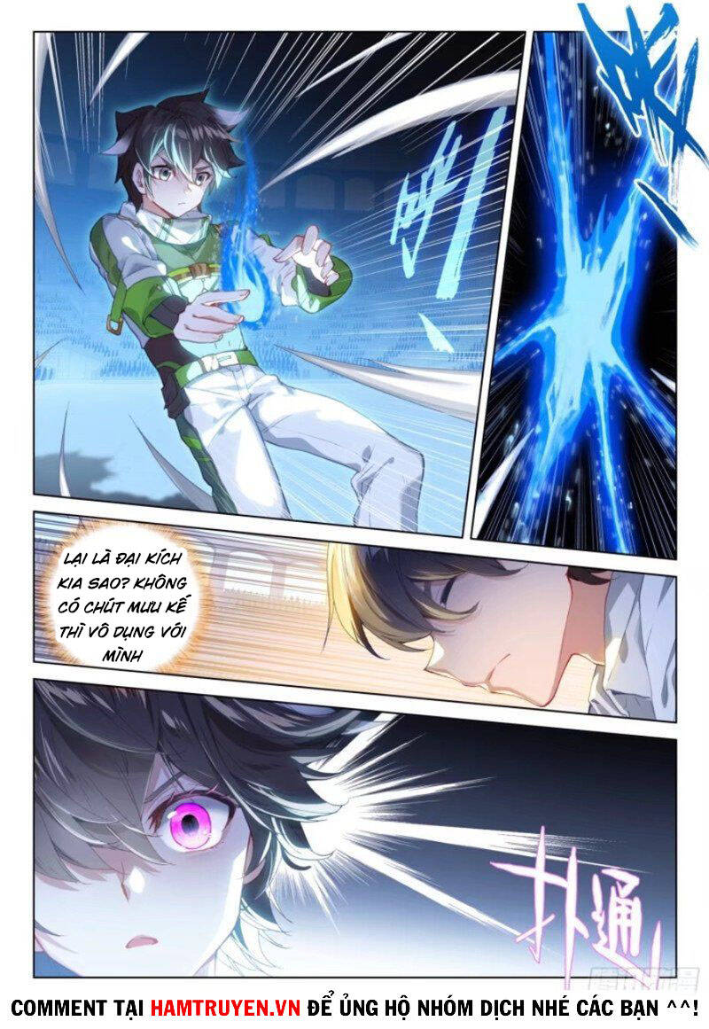 Chung Cực Đấu La - Chương 242