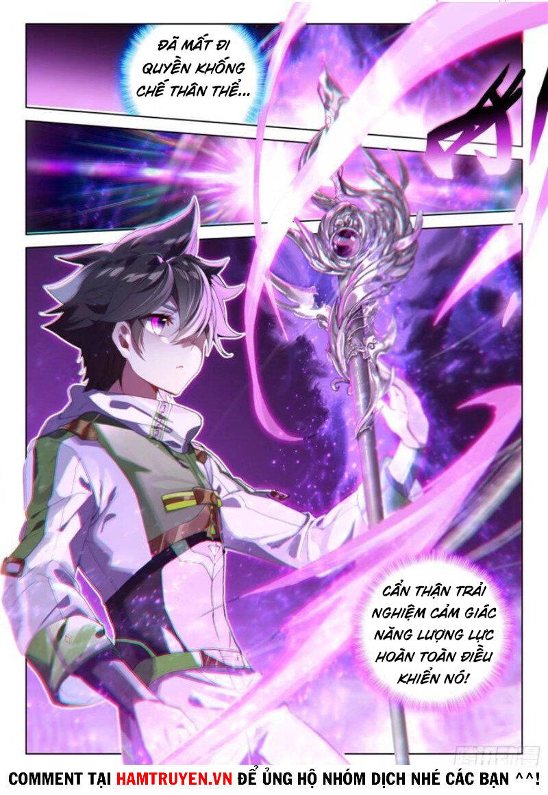 Chung Cực Đấu La - Chương 242