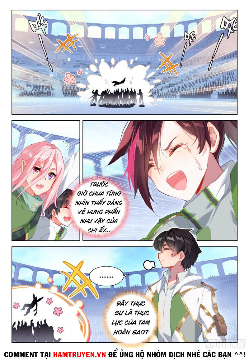 Chung Cực Đấu La - Chương 244