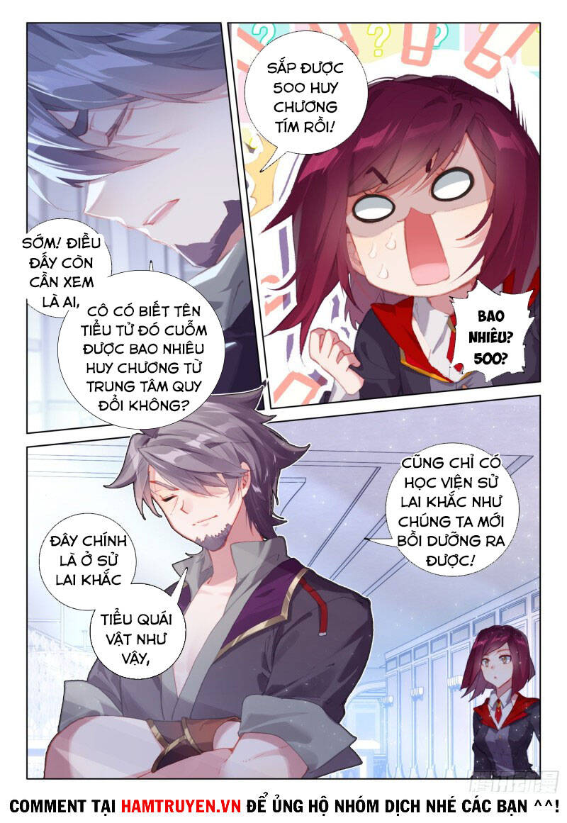 Chung Cực Đấu La - Chương 244