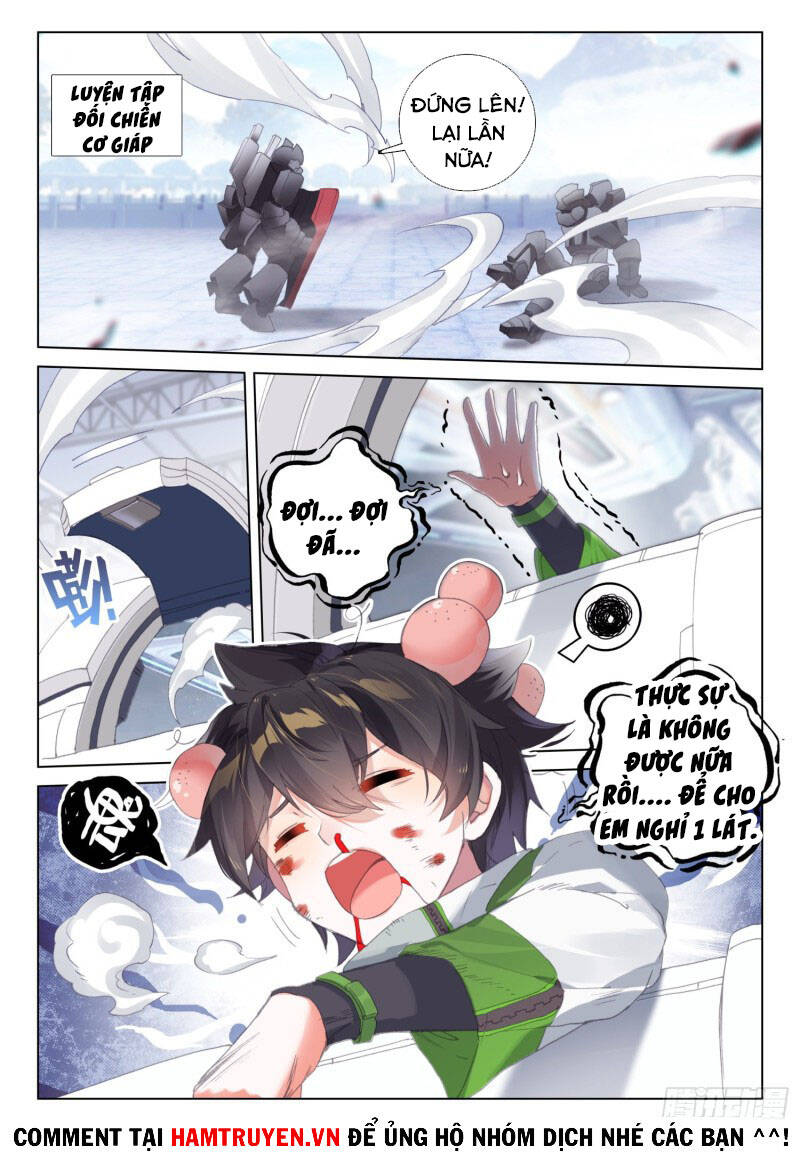 Chung Cực Đấu La - Chương 244