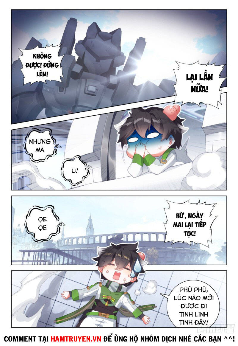 Chung Cực Đấu La - Chương 244