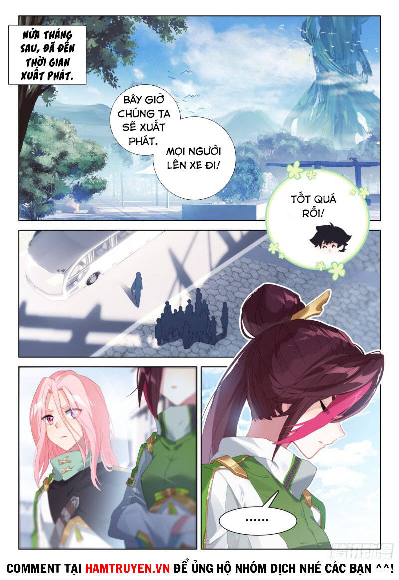 Chung Cực Đấu La - Chương 244