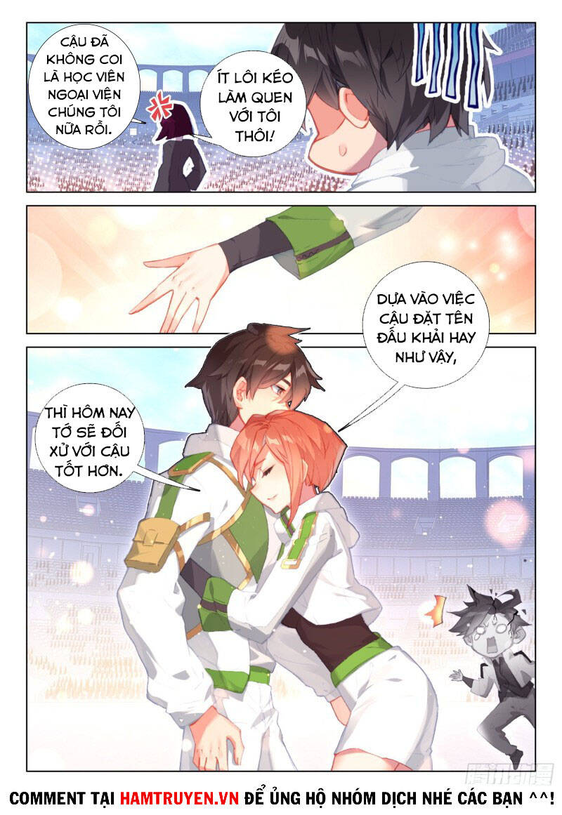 Chung Cực Đấu La - Chương 244