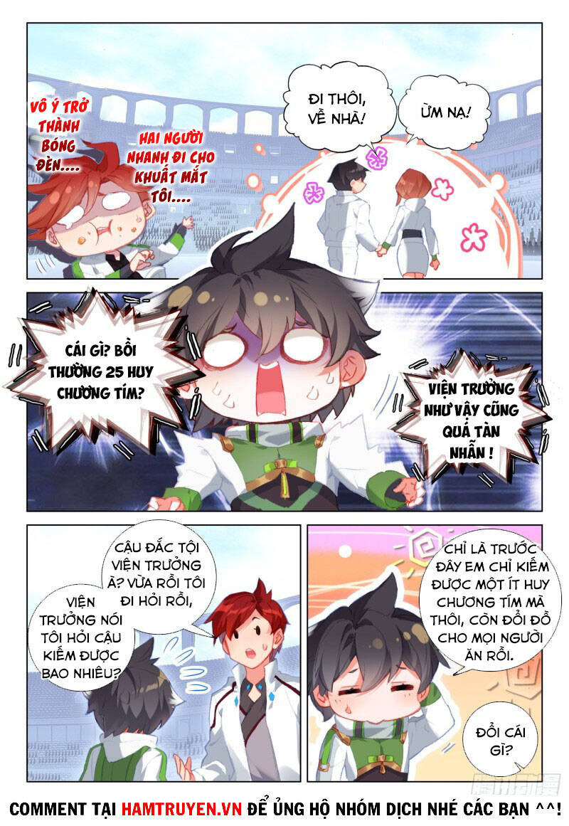 Chung Cực Đấu La - Chương 244