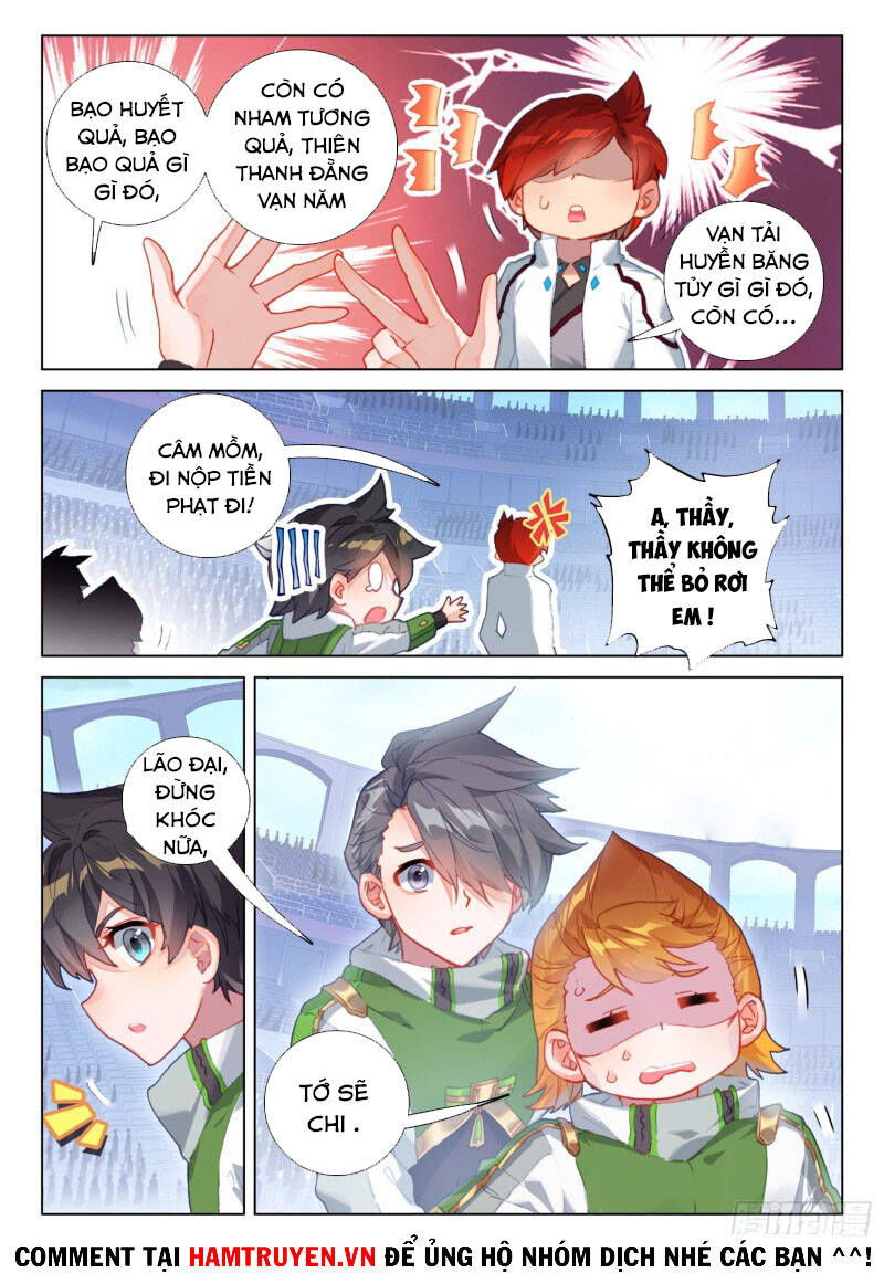 Chung Cực Đấu La - Chương 244