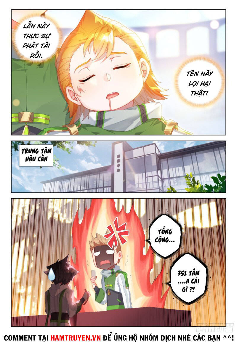 Chung Cực Đấu La - Chương 244