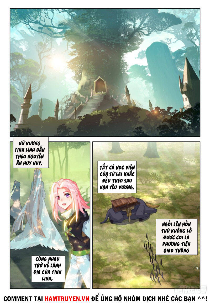 Chung Cực Đấu La - Chương 246