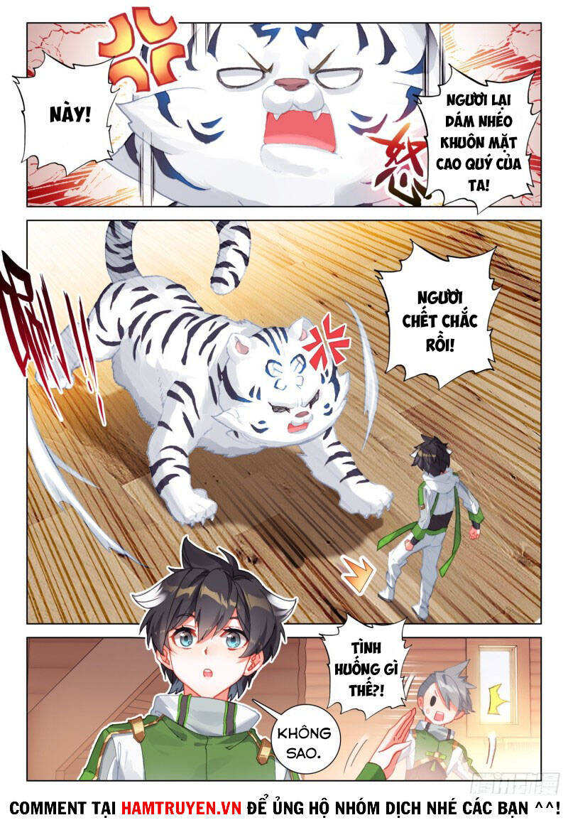 Chung Cực Đấu La - Chương 246