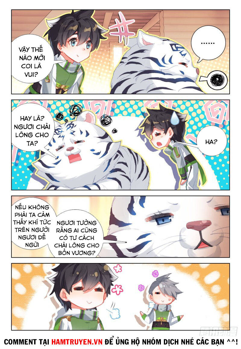 Chung Cực Đấu La - Chương 246