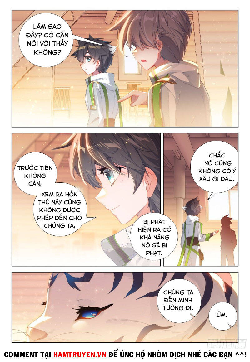 Chung Cực Đấu La - Chương 246