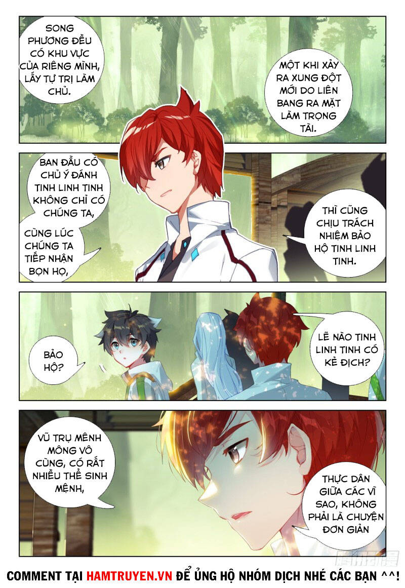 Chung Cực Đấu La - Chương 246