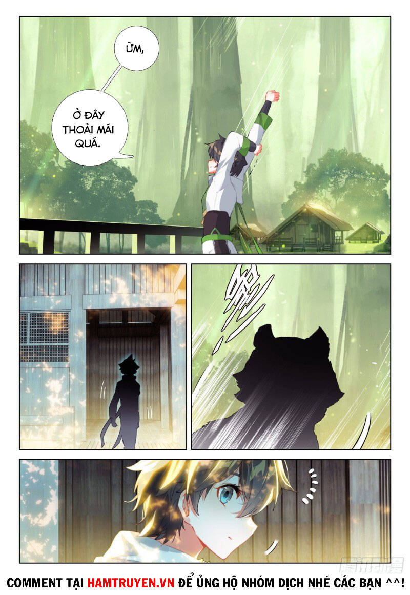 Chung Cực Đấu La - Chương 246