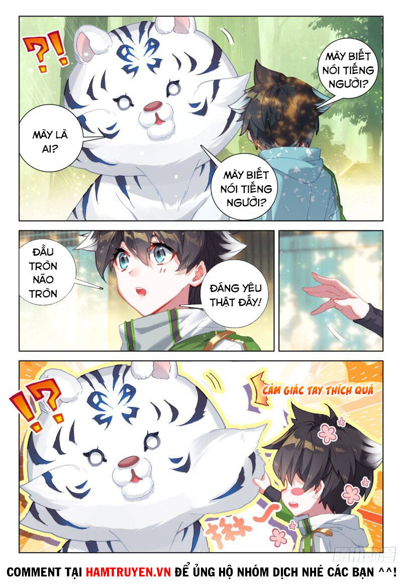 Chung Cực Đấu La - Chương 246