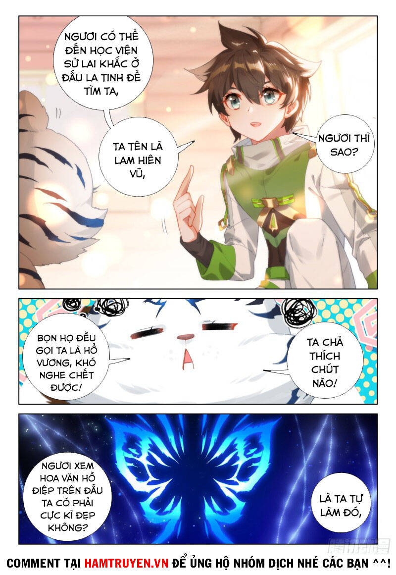 Chung Cực Đấu La - Chương 247