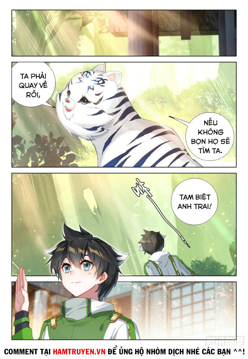 Chung Cực Đấu La - Chương 247